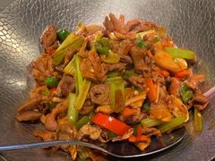 -老阿爸鲜鱼土菜(昆山花桥店)