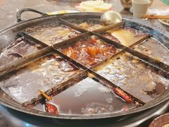 -艾嬢七八九老火锅(37年李子坝店)