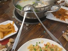 -正能量脆肉鲩火锅