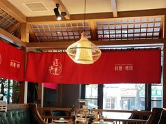 大堂-明洞阿姨·韩式酱蟹烤肉·创意料理(三元桥店)