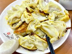牛肉锅贴-回回锅贴(小河沿店)