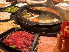 -老夏老火锅(西安南路总店)