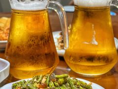 三鲜芸豆-晚归月亮湾私家菜(临邑路店)