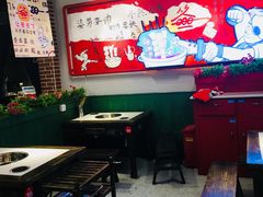 大堂-让签签飞小郡肝串串香(春熙路形象店)