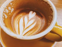 附魔拿铁-COFFEE HOLIC(朝外SOHO店)