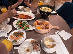 -南京空港温德姆花园酒店·MTF满庭芳中餐厅