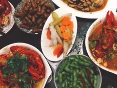 -聚汇三少·龙虾·中餐厅(莫邪路新天地店)