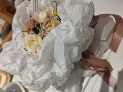 韩式花束-Whisper studio薇语花艺烘焙工作室