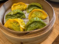 翡翠蒸饺-五观堂素食(新华路店)