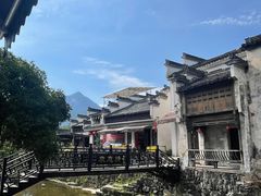 -绩溪龙川景区