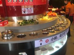 -海底捞火锅(璞丽中心店)