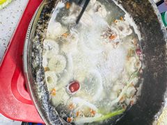 -墨脱石锅椰子鸡•海鲜糟粕醋(榆亚路店)
