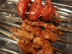 -碎怂烤肉(钟楼柳巷店)