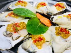 -船梆煮•蒸汽海鲜·炉火烤肉(五四广场店)