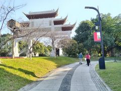 -海珠湖公园