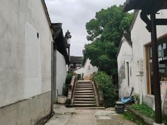 -丝绸小镇荻港古村