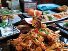 椒椒销魂小龙虾-小川洋风料理(汉街店)