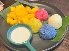 芒果糯米饭-婉泰·特色小吃·舂鸡脚(告庄二店)
