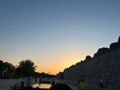 -西安汉城湖景区