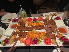 -Efes Turkish & Mediterranean Cuisine 艾菲斯餐厅(陆家嘴店)