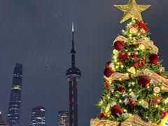 -北外滩滨江绿地