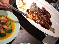 -绿茶餐厅(昌平悦荟店)