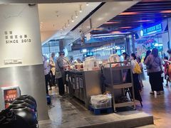 -喜茶(上海正大广场店)