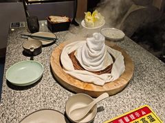 -云荷里·蒸汽石锅鱼·云南菜(中发百旺店)