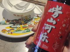 -前海沿·青岛菜(李沧万达店)