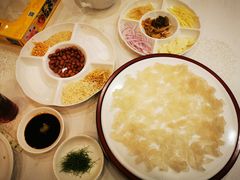 -寻味顺德·南记酒家·传统顺德菜·鱼生(广源路店)