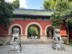 -灵谷景区