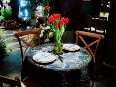 -第101座花园餐厅(湖滨88店)