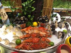 海鲜-济南香格里拉·咖啡泉自助餐厅