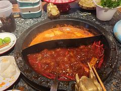 -蜀大侠火锅(香格里拉店)