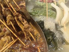 -宏姐串串香(宏伟路店)