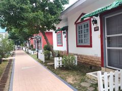 -汕头莲花山度假村温泉