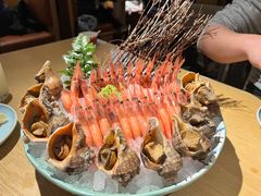 -虹料理·日料放题(悠方店)