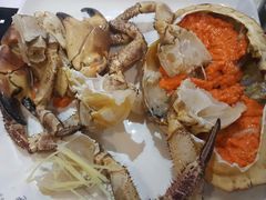 -海大大蒸汽海鲜餐厅·粤菜·特色小炒(欢乐颂店)