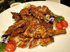 -广州文华东方酒店·江-由辉师傅主理