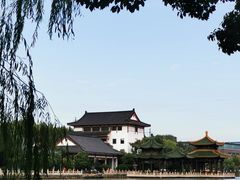 -南通濠河风景名胜区