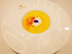 奶油南瓜汤-西山人家·二十年老字号农家菜(旺山店)