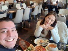 大堂-Efes Turkish & Mediterranean Cuisine 艾菲斯餐厅(陆家嘴店)