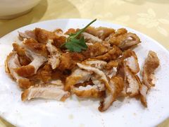 炸大肠头-电白鸭粥店(下沙二坊88号店)