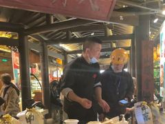 -南京大牌档(新街口德基广场店)