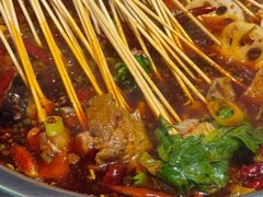 -来涮蜀鲜货火锅串串香(菜市口店)