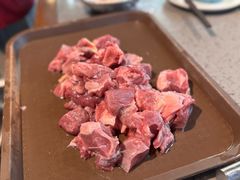 -313羊庄铁锅烀羊肉·烤全羊·烧烤龙虾·团建聚餐(永德路店)