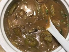 绿茄炖文蛤-新净雅烹小鲜(学院路店)