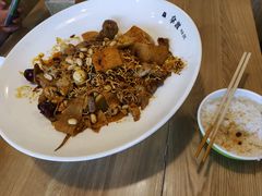 -拿渡麻辣香锅(龙旗购物中心店)