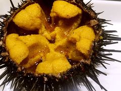 海胆-马路边上·小海鲜烧烤(八一路店)