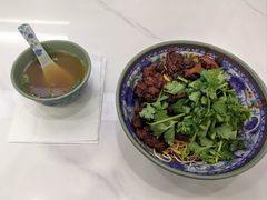 -旺泉餐饮店·清真牛肉面馆